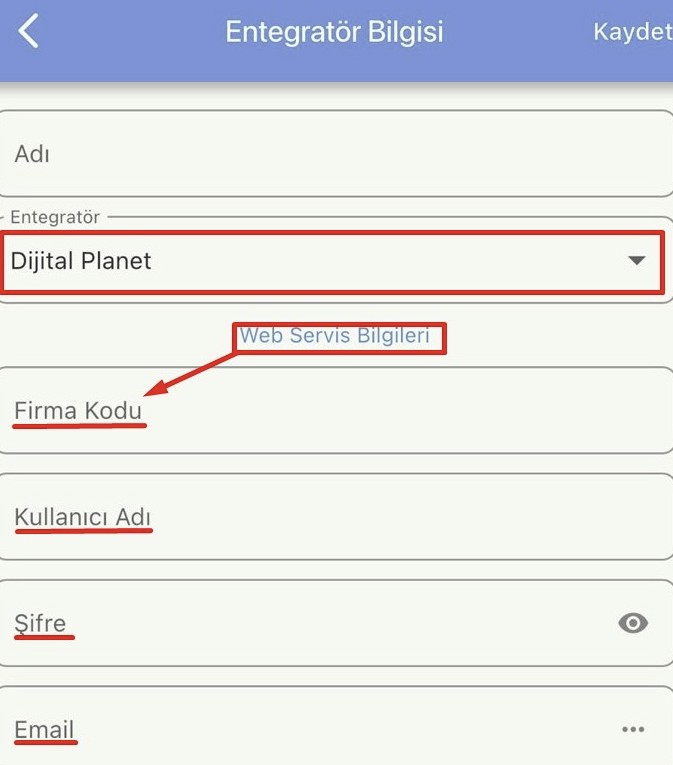 entegratör bilgileri1